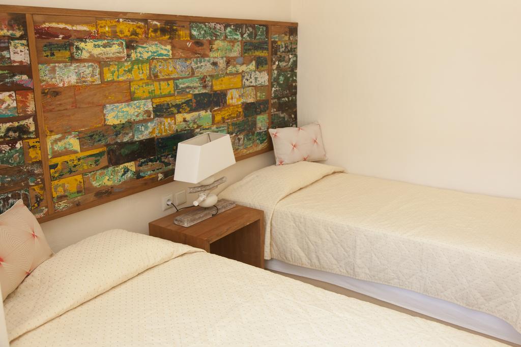 Troulakis Beach Hotel Agia Marina  Екстер'єр фото